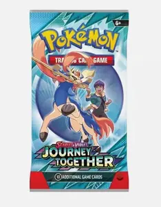 Journey Together - Pokémon TCG Booster Pack