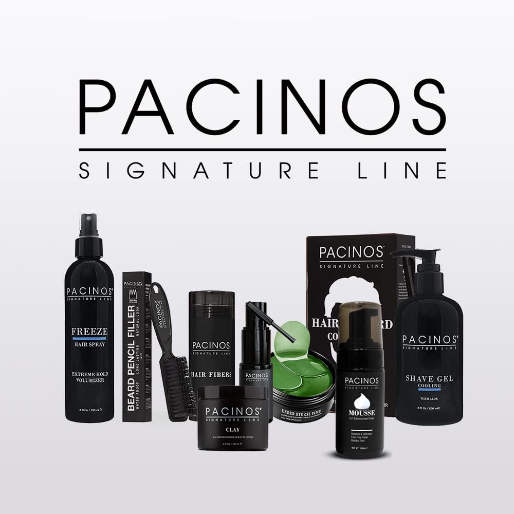Pacinos Curling Cream - All Day Cream For Curly Hair with Gentle Formula Pacinos Curling Cream - All Day Cream For Curly Hair with Gentle Formula