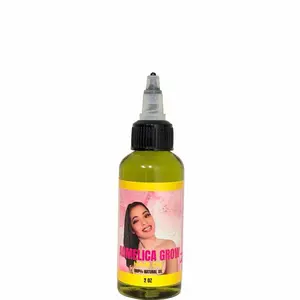 Admelica Hair Oil - 2 oz Bottle for Hair Care