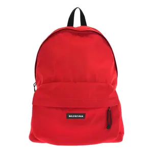 Pre-owned Balenciaga Canvas Tote Bags Explorer Backpack