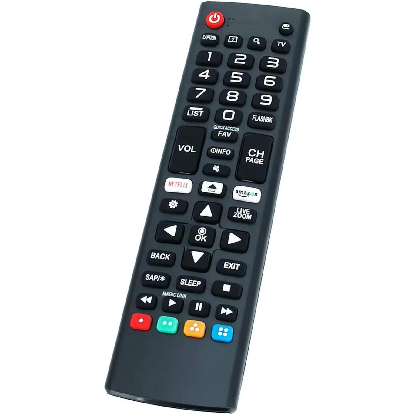 Universal Remote Control Replacement for   TVs All Models: AKB75095307 AKB74915305 AKB75375604 and More