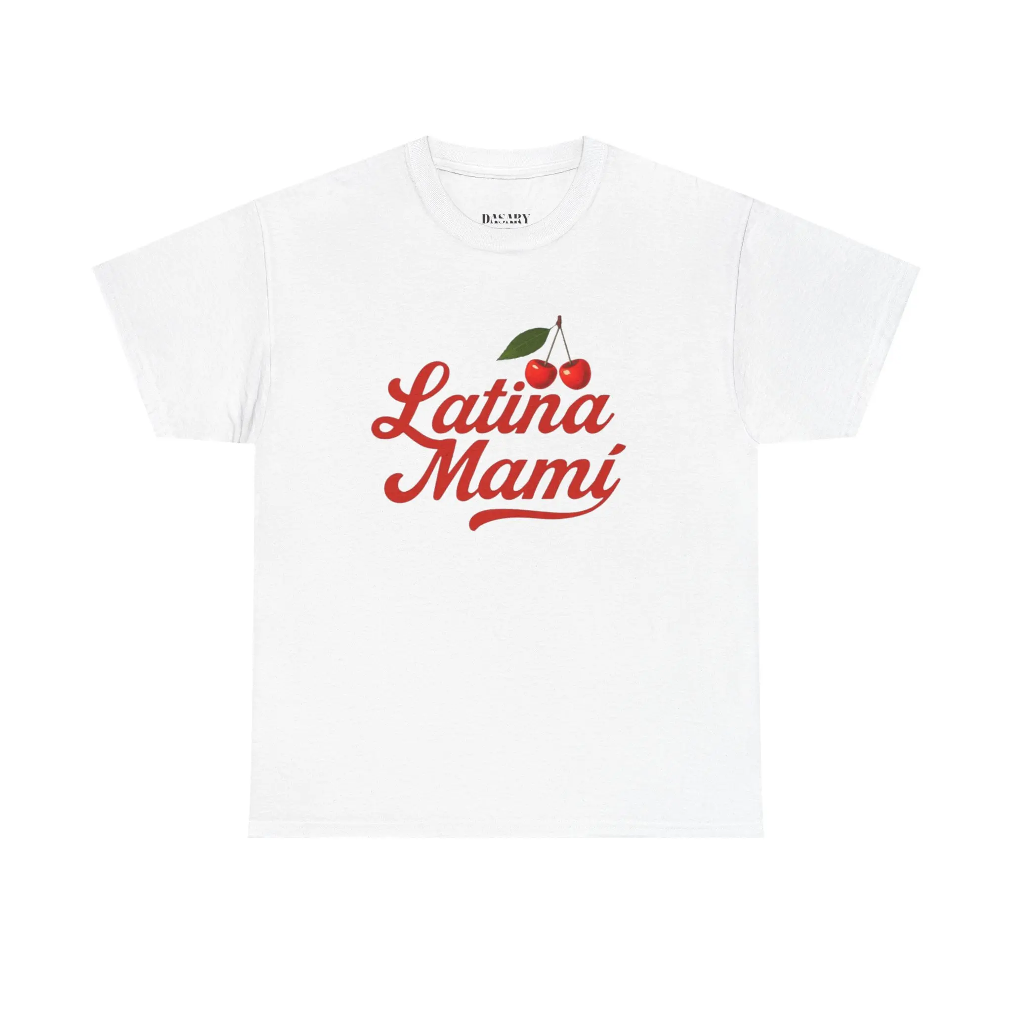 Latina Mami Graphic Tee, Fun Gift for Moms, Casual Wear, Everyday Comfort, Cute Birthday Gift, Woman T-Shirt