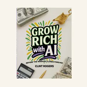 Grow Rich With AI: Before the Window Closes Forever Grow Rich With AI: Before the Window Closes Forever