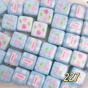 [300ml box] | 60% OFF Clearance Sale Limited Deal | Acrylic Bead Mix for DIY Craft Bracelets Phone Charms Necklaces Limited Time Only