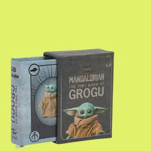 Grogu - Tiny Book