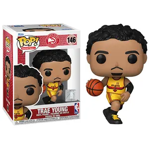 Trae Young (Atlanta Hawks, NBA) 146