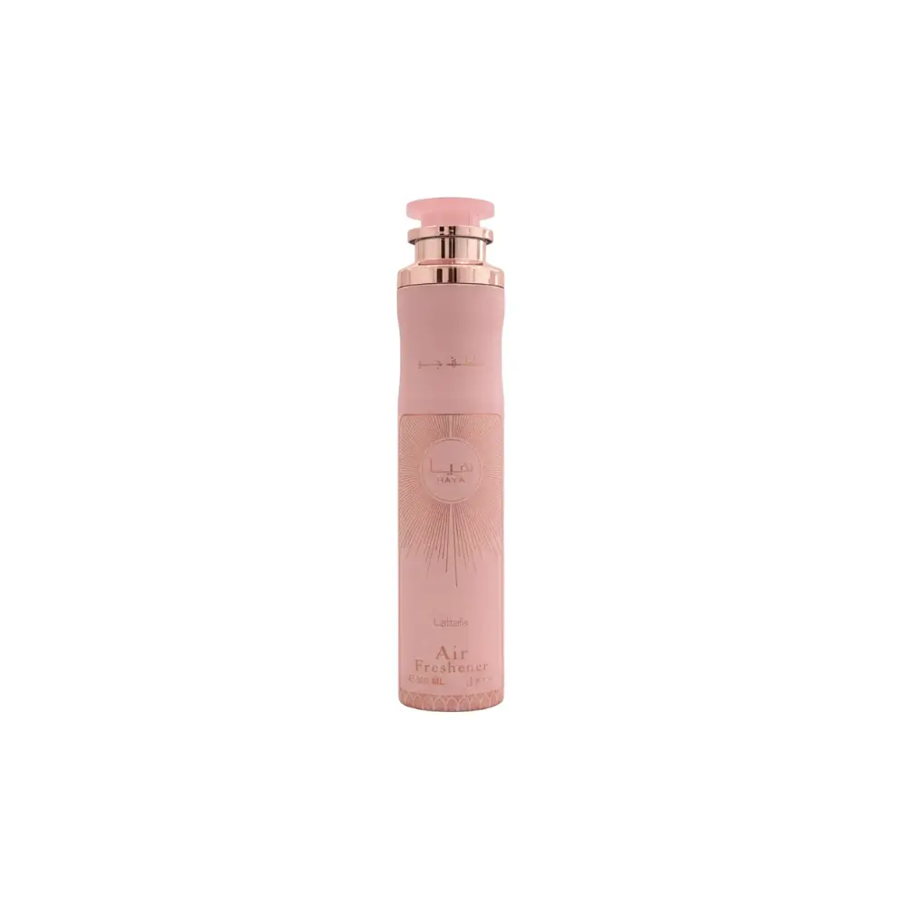 Lattafa Haya Air Freshener Spray 300 ml