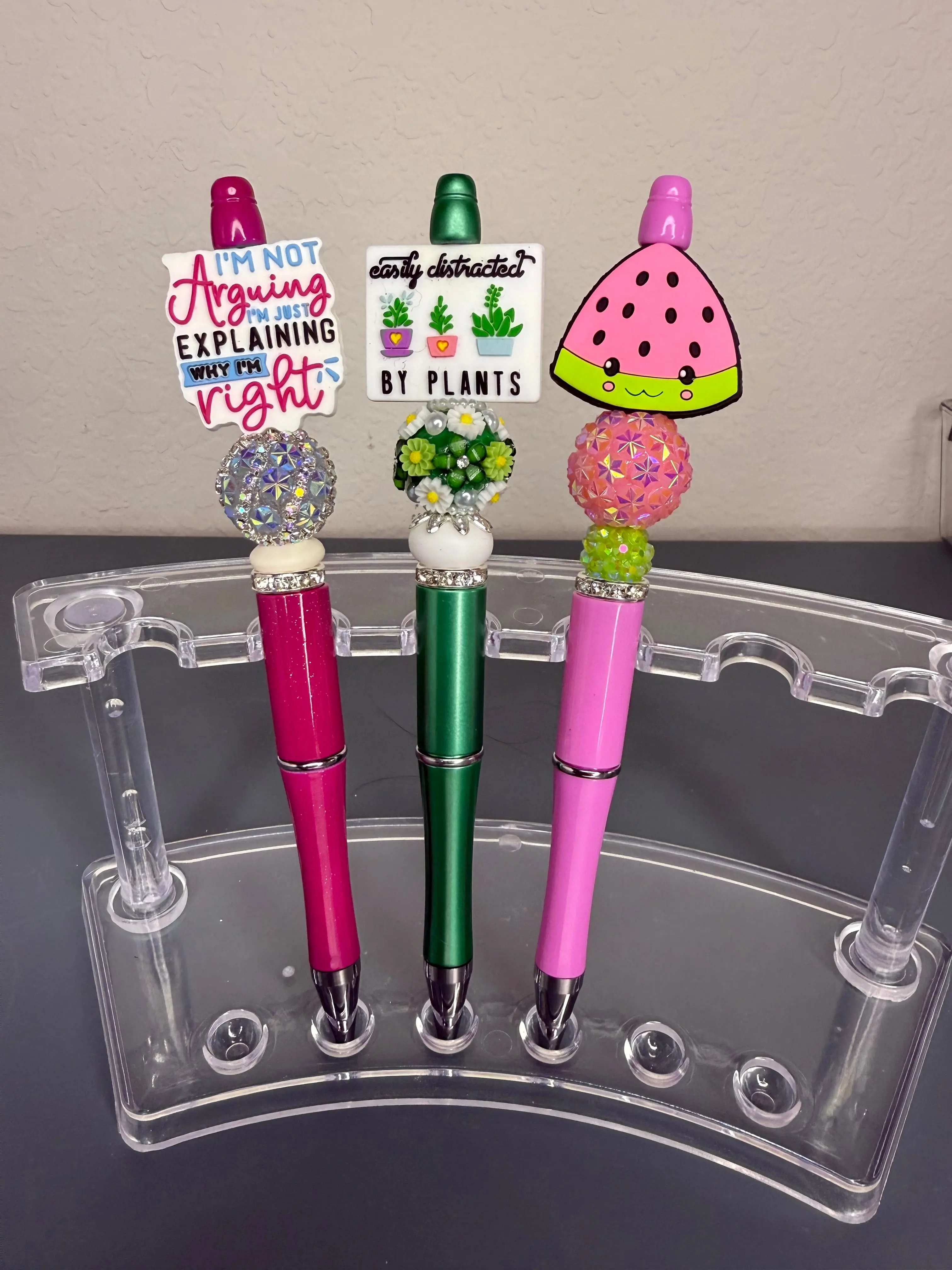 3 Pens for $18 (Claim on live)