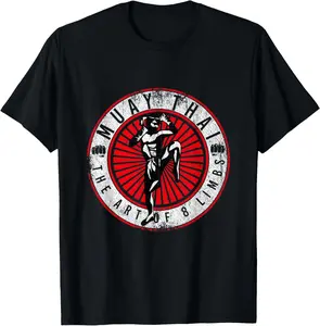 Muay Thai T-Shirt