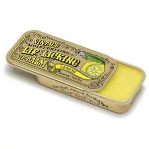 Lemon Lip Licking Flavored Lip Balm