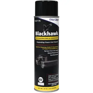 Nu-Calgon 4127-75 Blackhawk 18oz Coil Cleaner