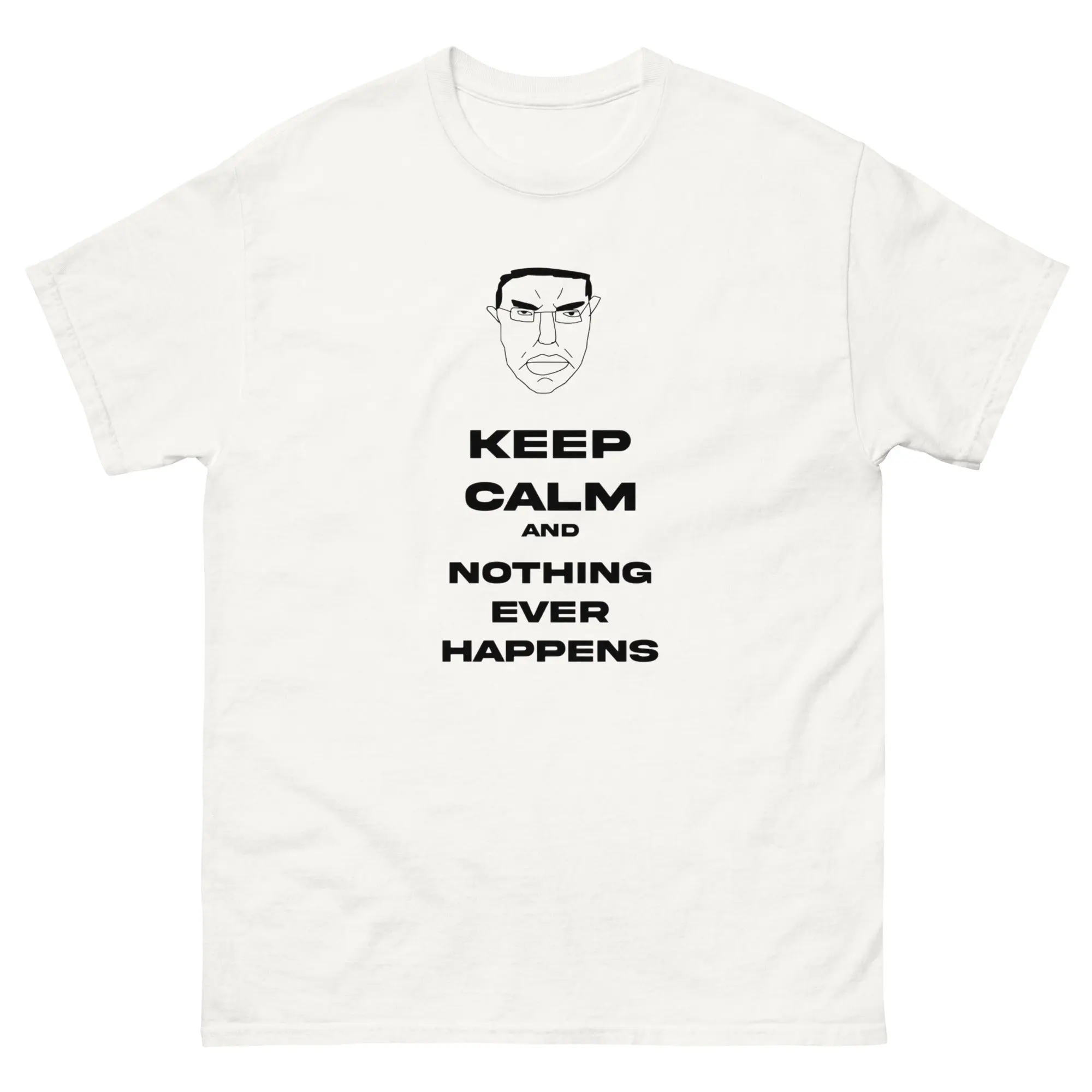 "Keep Calm" T-Shirt