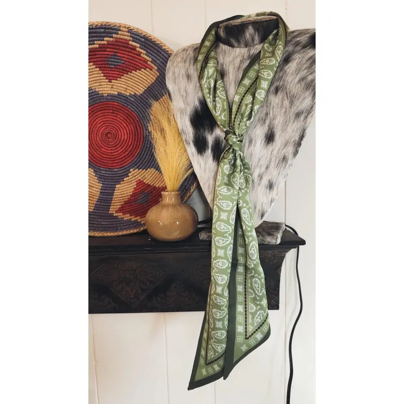 twilly scarf hair - TikTok Shop display picture 3