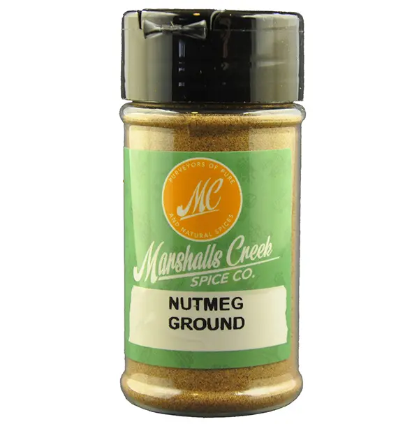 Mini Marshalls Creek Spices Nutmeg Ground