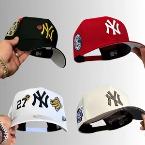 New Era NY Yankees 59FIFTY & 9FORTY Baseball Cap – Trendy MLB Baseball Hat, Hip Hop Fashion Cap, Gorras Para Hombre