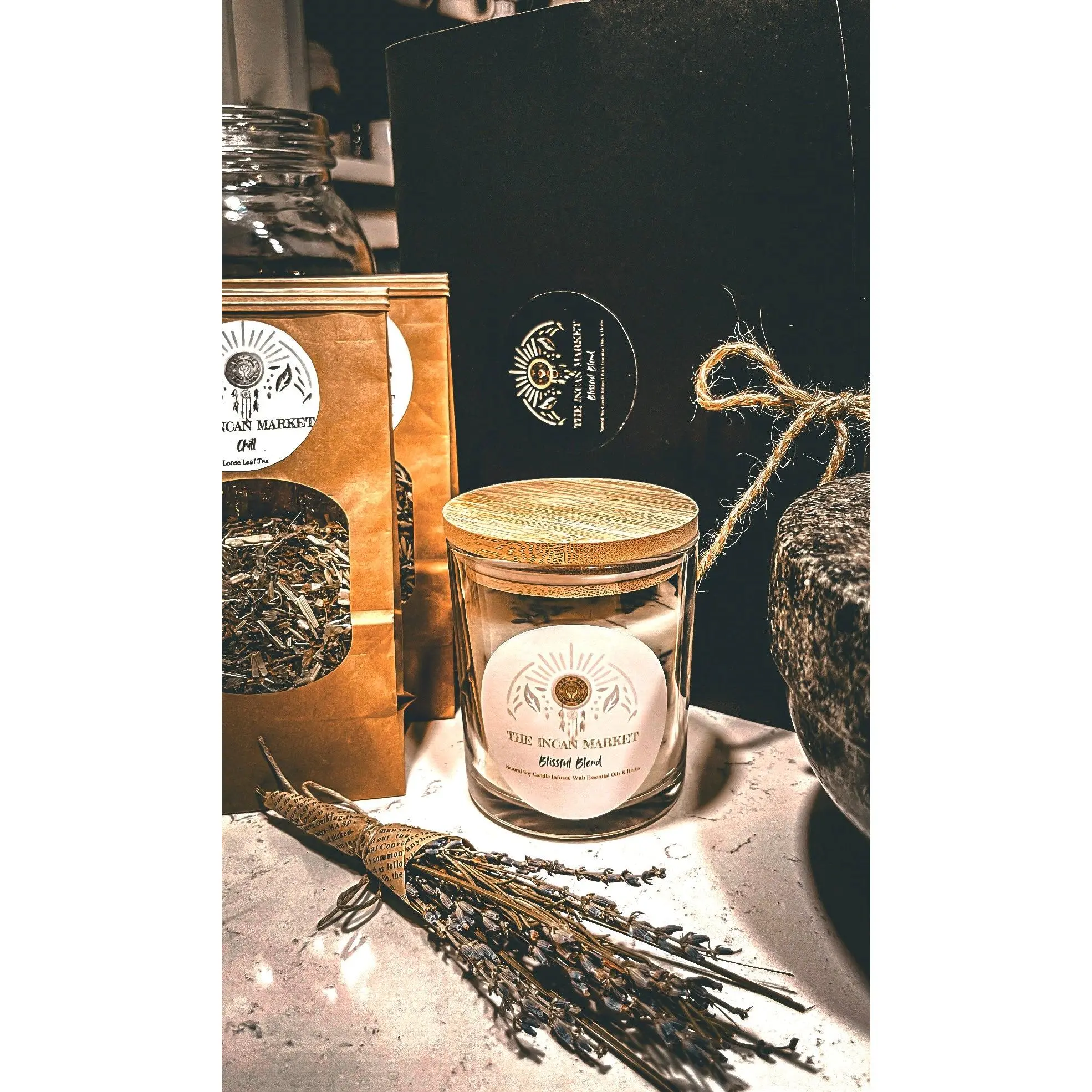Overall Wellness Herbal Tea Collection