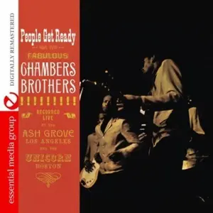 The Chambers Brothers - People Get Ready  [COMPACT DISC - CD]