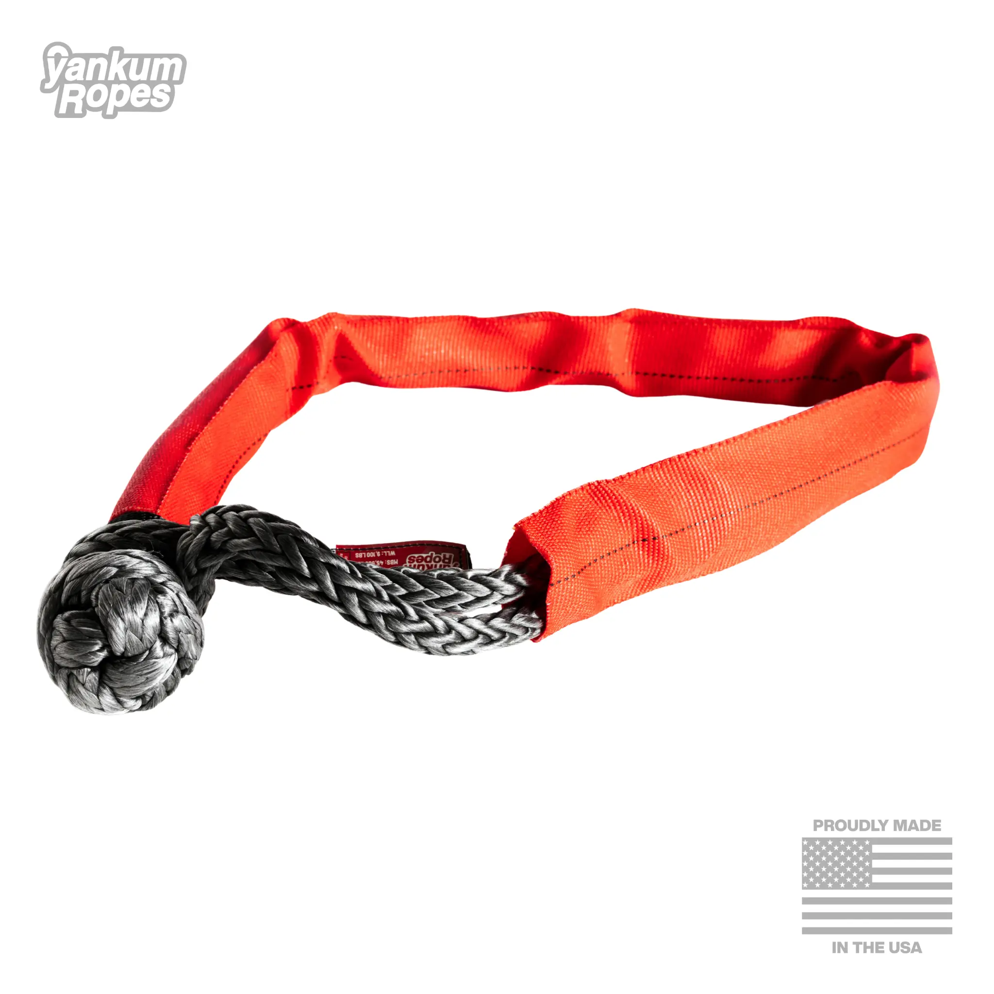 Double Loop Soft Shackle