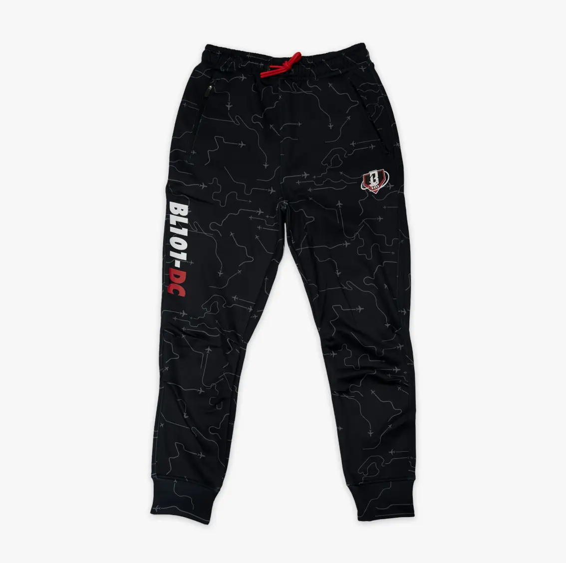 Baseball Lifestyle 101 Dream Chaser Sweatpants for Youth & Adults, Graphic Fleece Jogger Pants, Casual Athletic Lounge Pants