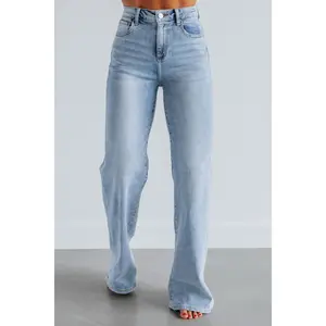 Montana Risen Jeans - Light Wash