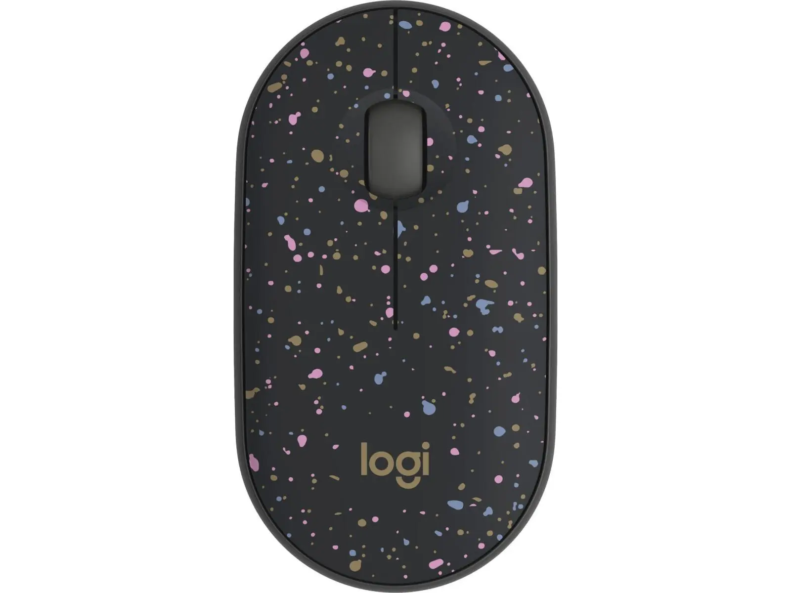 Logitech Core 910-007281 M340 Limited Edition Wireless Ambidextrous Mouse with Silent