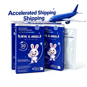 Whitening teeth patch purple Collect & Add to Cart, Enjoy Priority Packing and Shipping Service