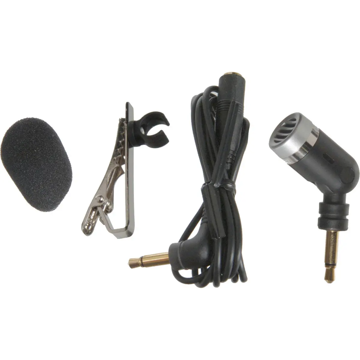 Olympus ME-52 Noise-cancellation Microphone for Digital Voice Recorders
