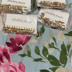 2024 New Trendy Geometric Heart Design Earrings, Faux Pearl Decorative Twist Hoop Earrings, Girl's Temperament Vintage Ear Jewelry, All-match Women Accessories for Party, Fashion Earring