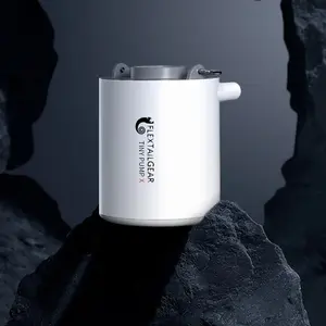 Portable Air Pump