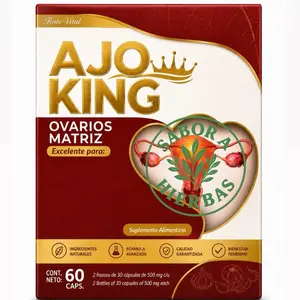Ajo King Ovari & Matri Antioxidant Vitamin Dietary Healthcare