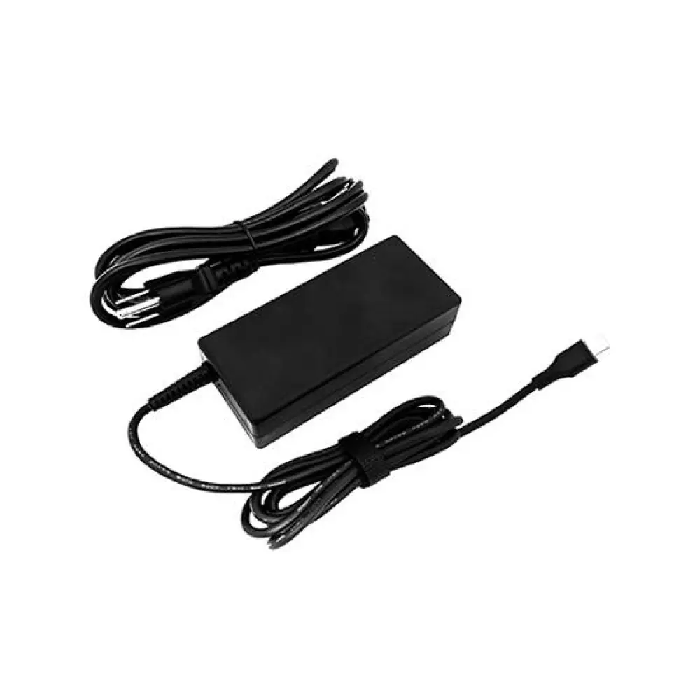 Total Micro 45W USB-C Laptop Power Adapter, 45W Output, OEM Specs, for Select Samsung Laptops (Model BA44-00336A)