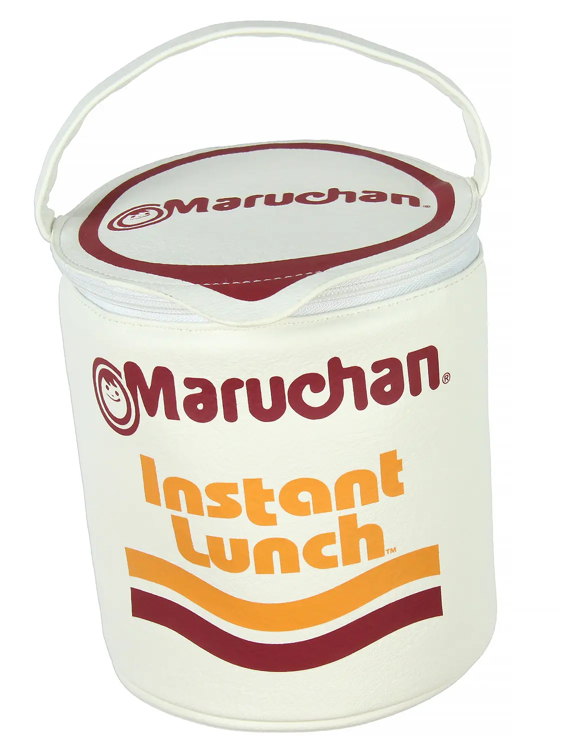 Maruchan Ramen Noodles Instant Lunch Tote Carry Cooler Bag 7"