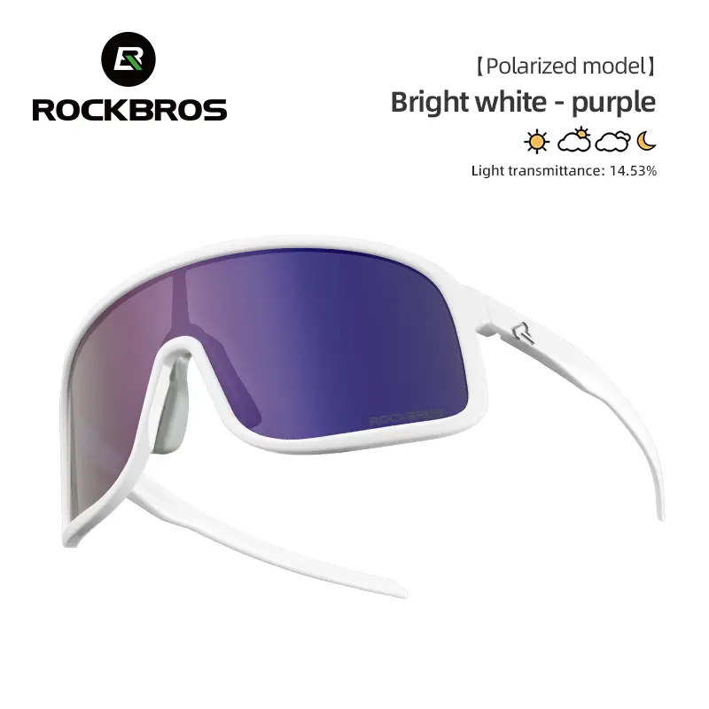 Bright White(Polarized lens)