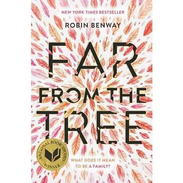 USED Book - Far from the Tree by Benway, Robin (Paperback) - english