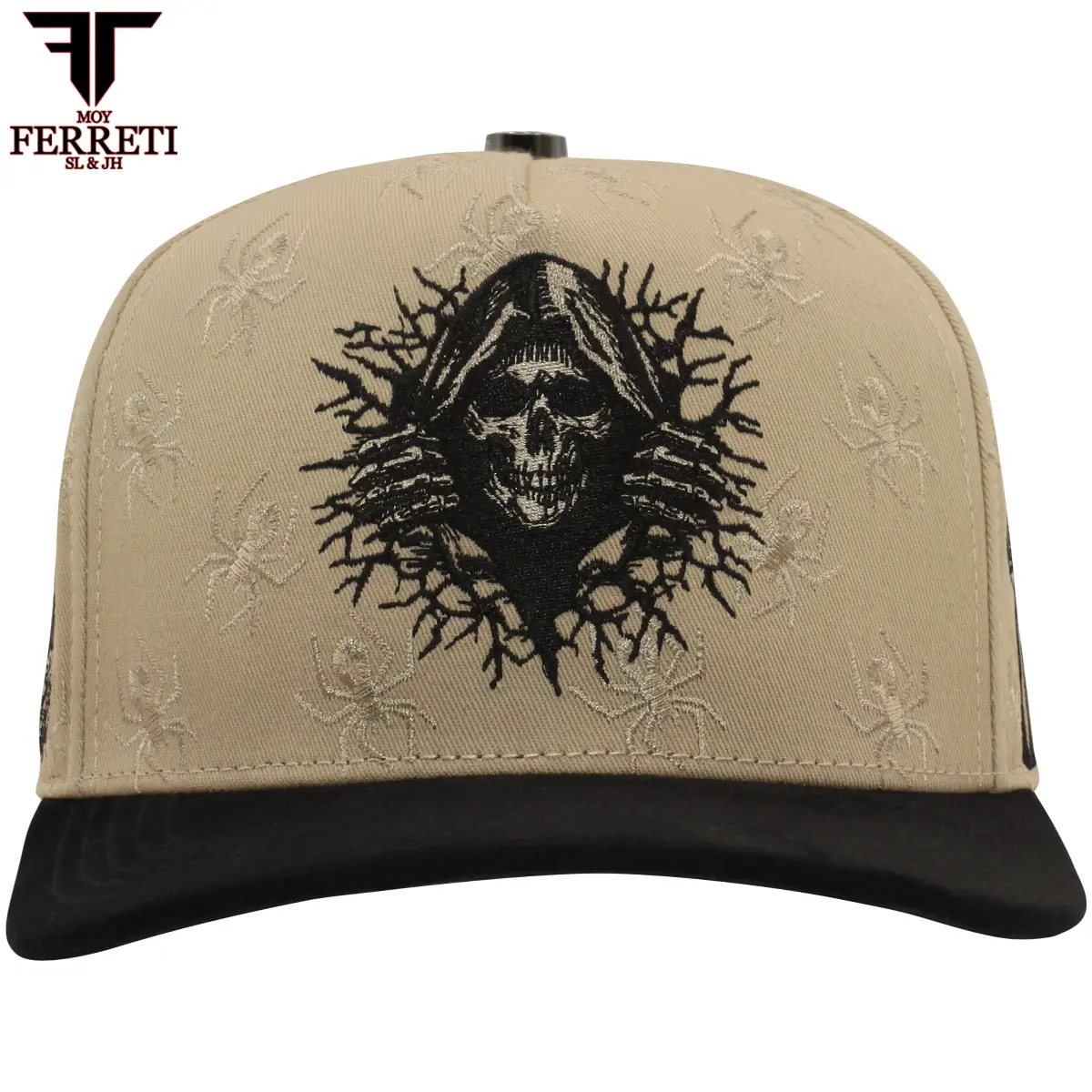 Ferreti Hats FT169 Skull