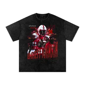 Vintage Styled Emmett Johnson Graphic Tee