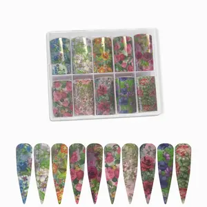 Nail Transfer Foils - 042