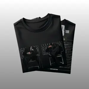 The R&B Tour 2026 Shirt, Unisex Shirt, Gift For Fan, For Men, For Women, Full Size, Full Color