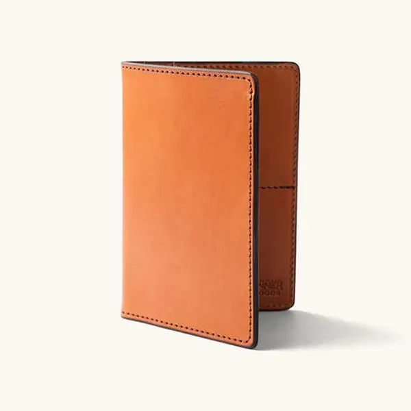 Tanner Goods Travel Wallet