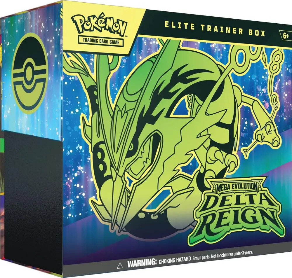 Delta Reign Elite Trainer Box Delta Reign Elite Trainer Box