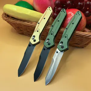 H940 Compact Pocket Outdoor Folding Outdoor FoldingKnife |Portable for Outdoor | Daily Use | Perfect for Gift One-Handed EDC Knife