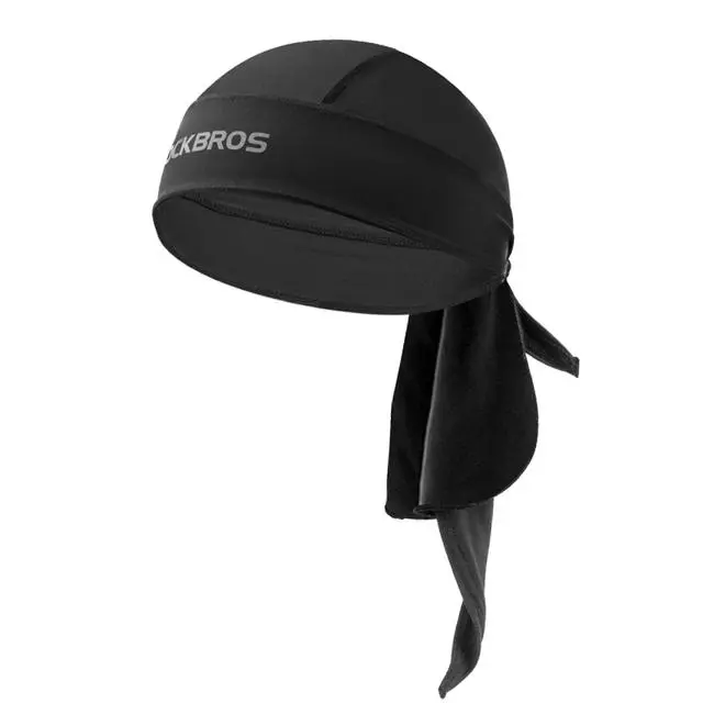 ROCKBROS Breathable Mesh Skull Cap Sweat Control Helmet Liner | Lightweight Quick Dry Cooling Sports Cycling Motorcycle Hard Hat Liner for Men Women