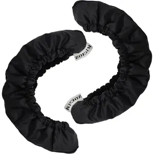 Ice Skate  Covers, Skate Guards for Hockey Skates, Figure Skates and Ice Skates, Skating Soakers Cover  for  Youth Adult, Skate Accessories for Men Women