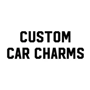 Car Charms Hanging Interior Home Decor Silicone Bead Handcrafted Artisan Custom