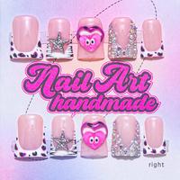 Purple tongue pentagram