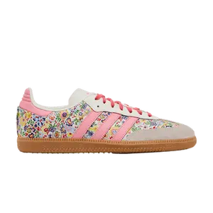 Liberty London x adidas Samba OG J 'Floral Embroidery'