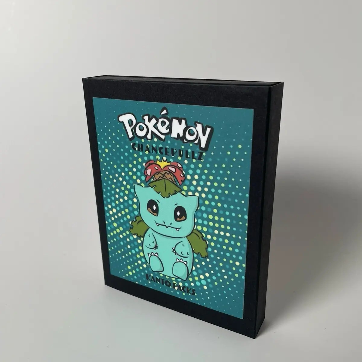 Pokemon TCG Kanto Packs