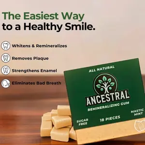 Remineralizing Gum
