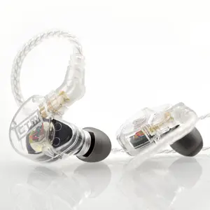 CTM CE110 Pro Isolating Wired Earphones | by Clear Tune Monitors Audio Cable