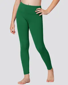Girls Soft Yoga Leggings